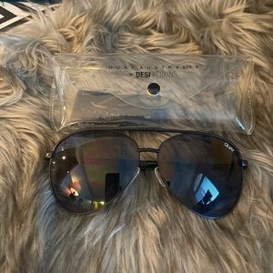 Quay Desi Perkins Sunglasses